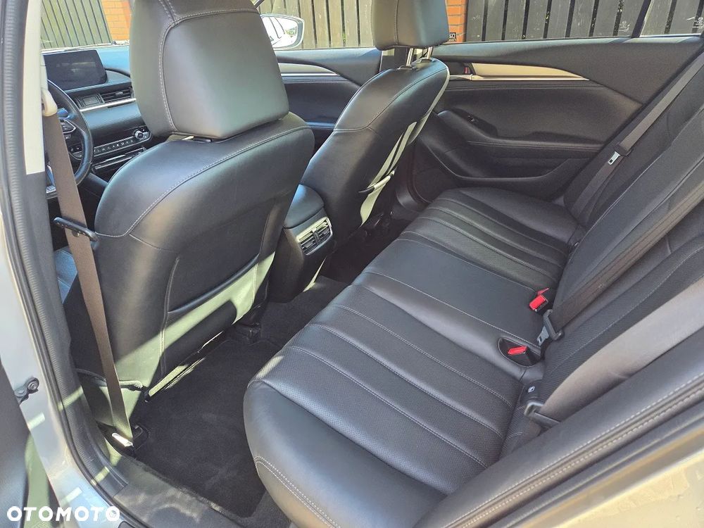 Mazda 6 2.0 SkyPrestige - 7