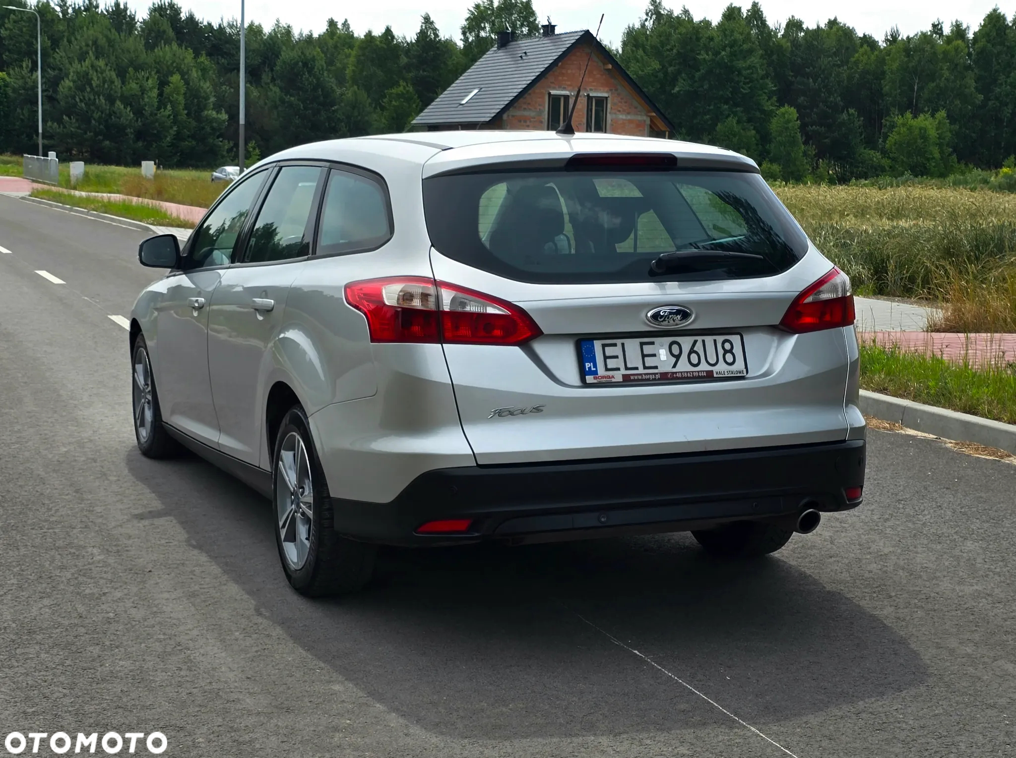 Ford Focus 2.0 TDCi Titanium MPS6 - 6