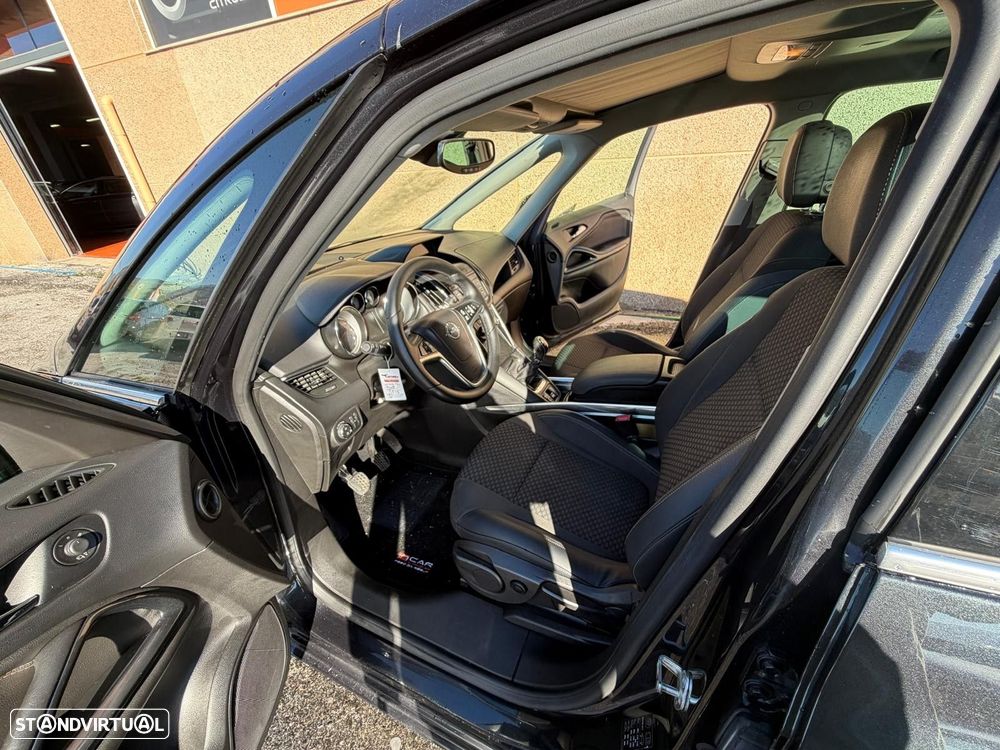 Opel Zafira 1.6 CDTi Executive - 6