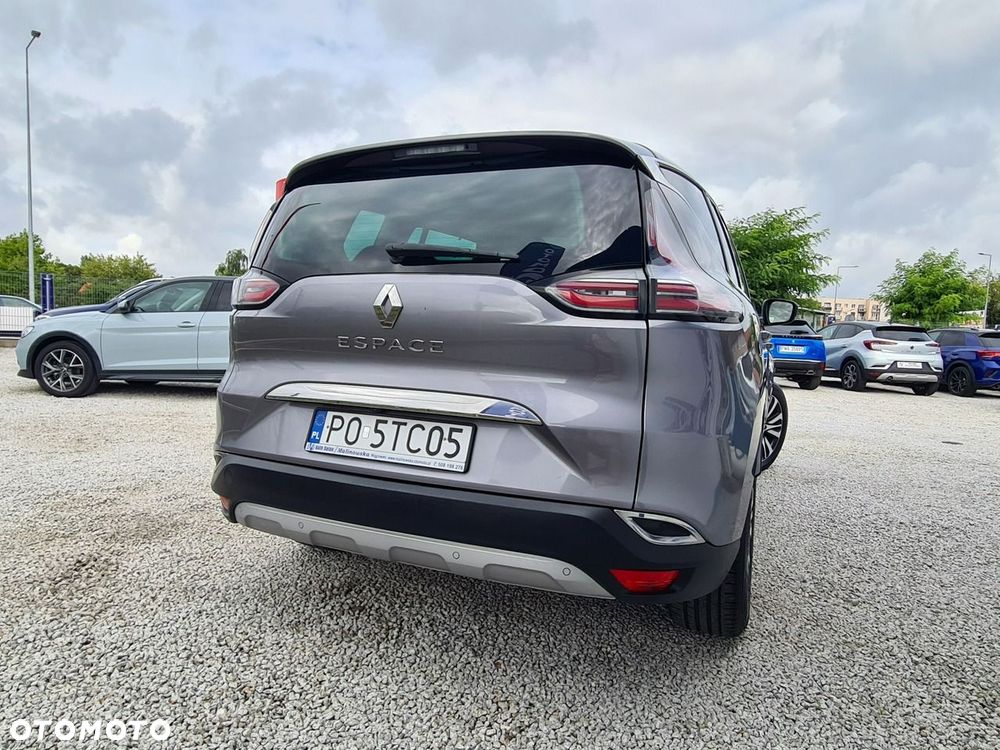 Renault Espace 1.6 dCi Energy Initiale Paris EDC 7os - 3