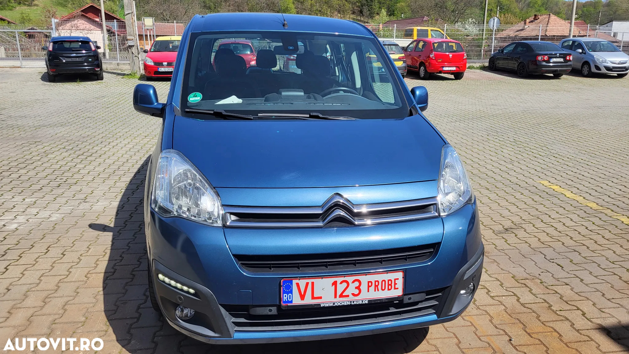 Citroën Berlingo Multispace BlueHDi 120 S&S SELECTION - 3