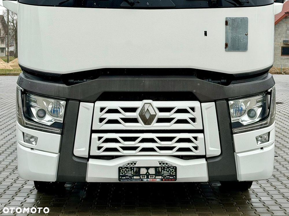 Renault T 430 / CHŁODNIA / 22 EUROPALETY / 8.8 M DŁUGOŚCI / SYPIALKA / AUTOMAT / EURO 6 / THERMO KING / 2018 ROK - 11