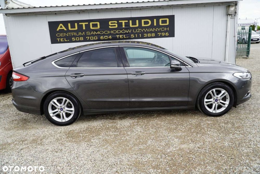 Ford Mondeo - 34