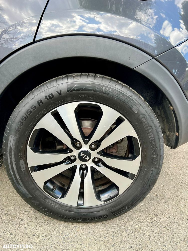 Kia Sportage - 9