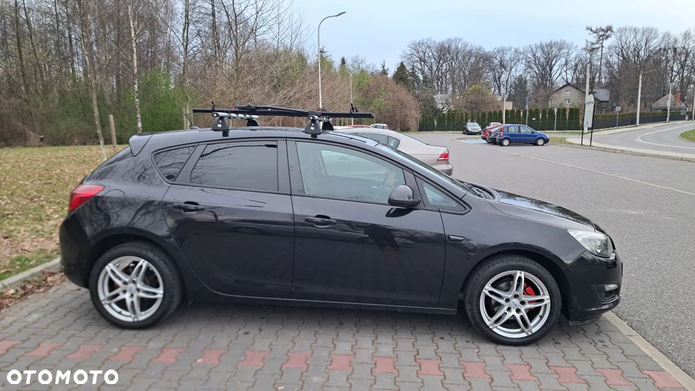 Opel Astra 1.4 T Active - 4