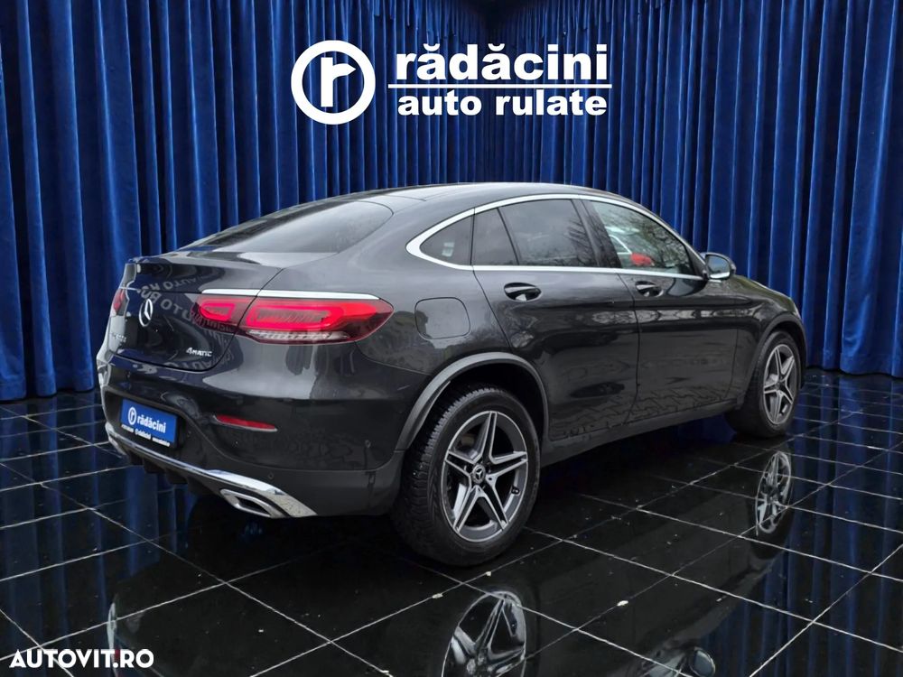 Mercedes-Benz GLC - 4