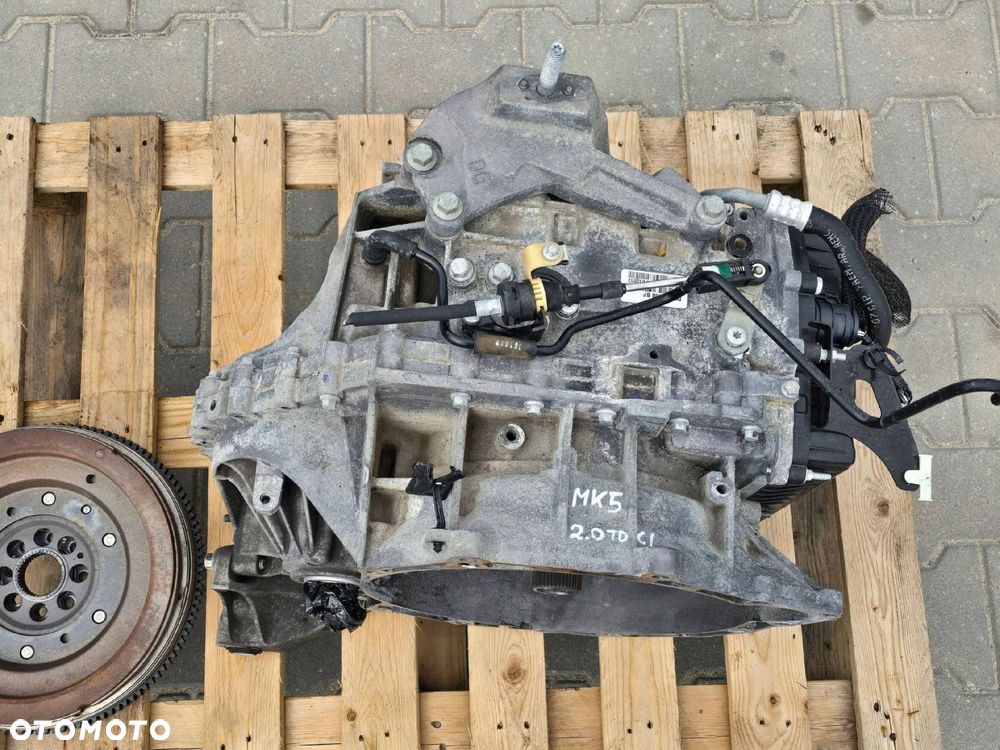 FORD MONDEO MK5 SKRZYNIA BIEGÓW POWERSHIFT 2.0TDCI DS7R7000BF - 3