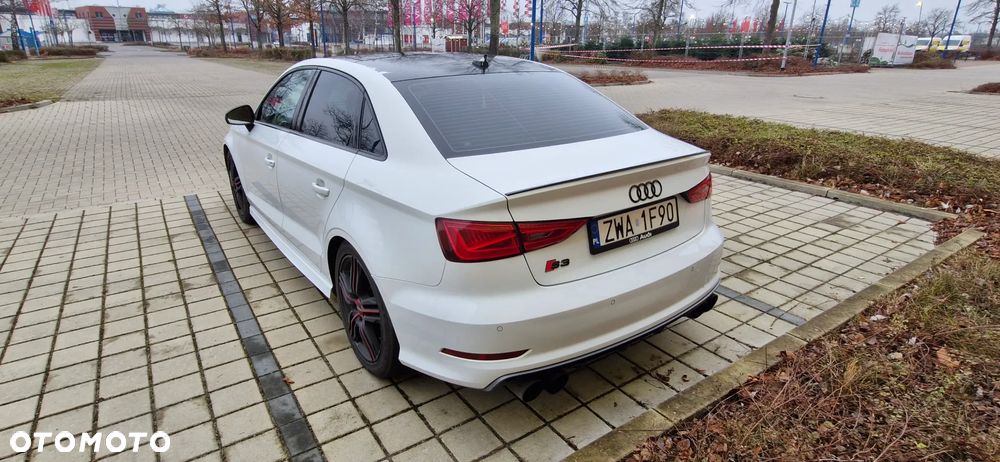 Audi S3 2.0 TFSI Quattro S tronic - 3
