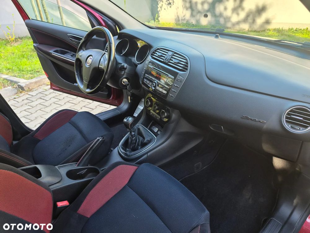 Fiat Bravo 1.4 T-JET 16V Sport Plus - 16