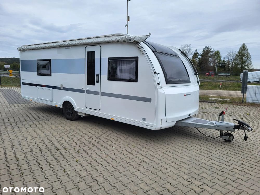 Adria Adora 613 UT - 2