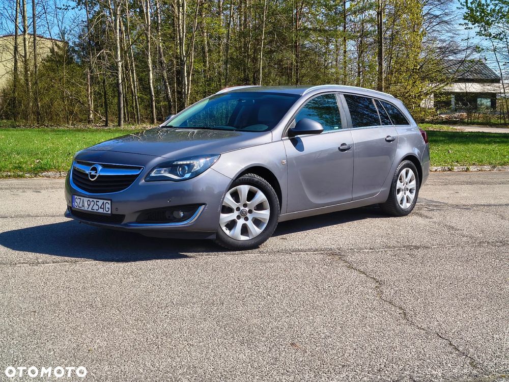 Opel Insignia 1.6 CDTI ecoFLEX Start/Stop Sport - 3