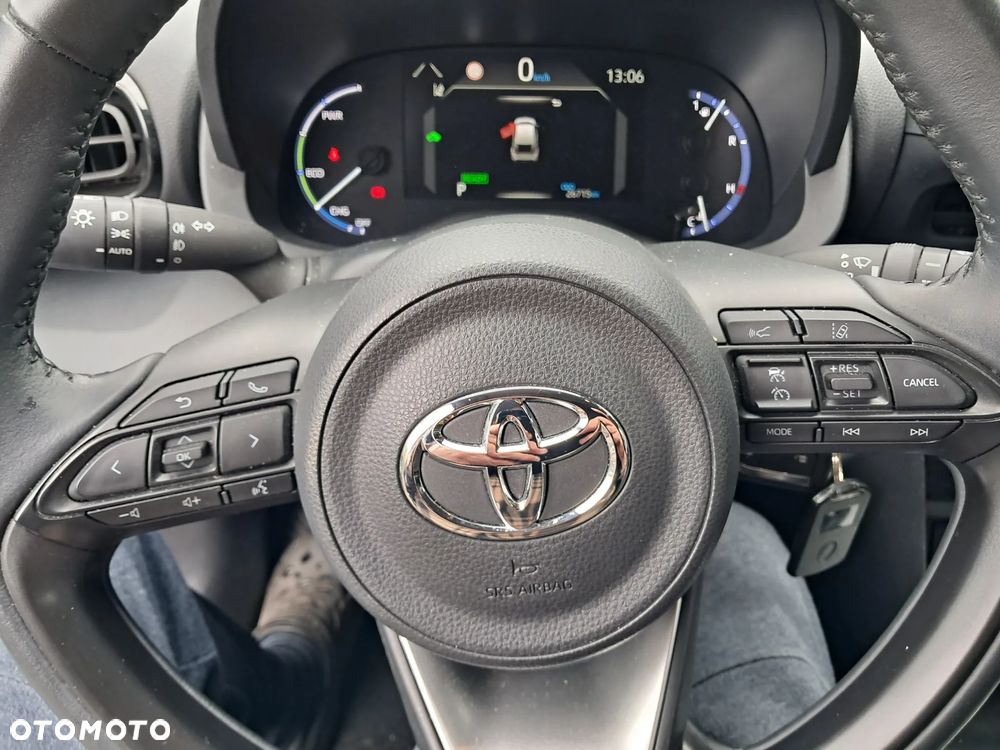 Toyota Yaris Cross Hybrid 1.5 Adventure 4x4 - 6