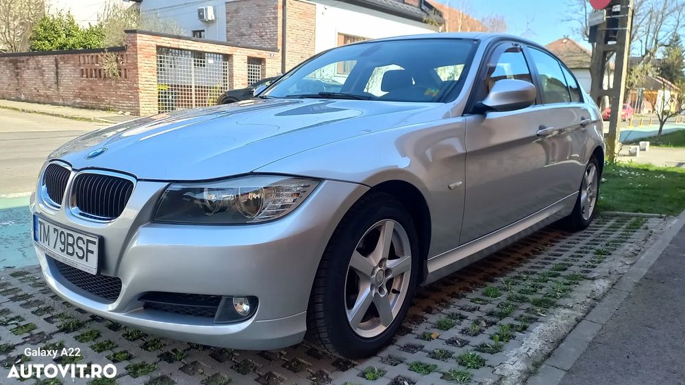 BMW Seria 3 318d - 1