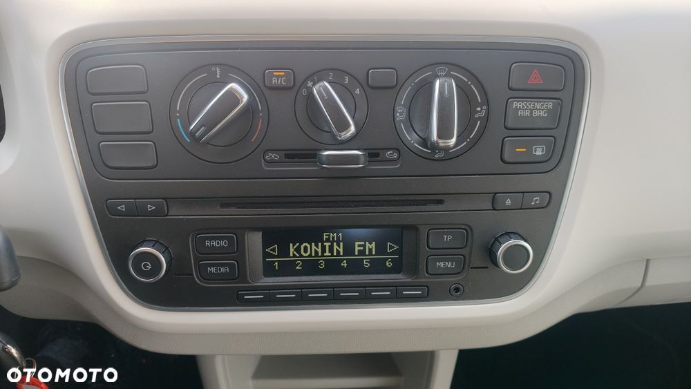 Seat Mii 1.0 4You White - 35