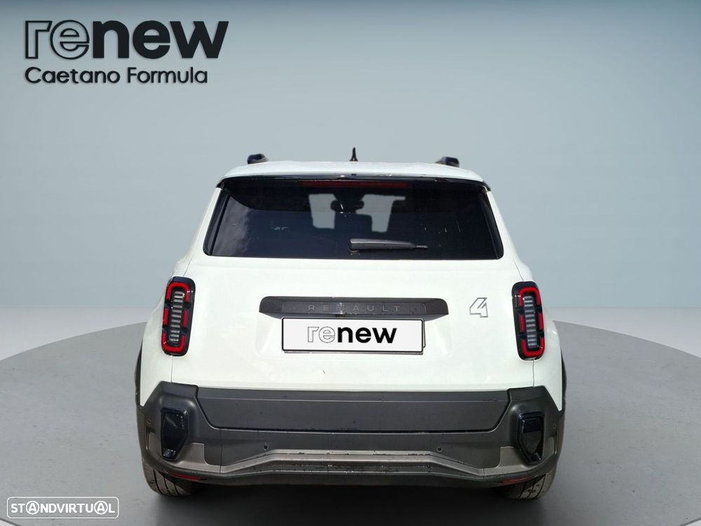 Renault 4 E-Tech 52 kWh Techno Autonomia Conforto - 6