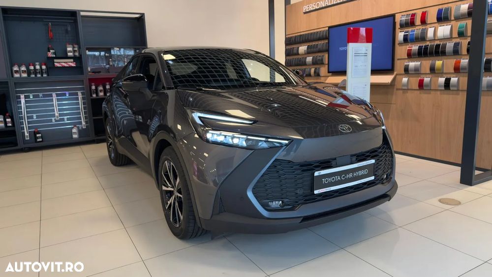 Toyota C-HR - 4