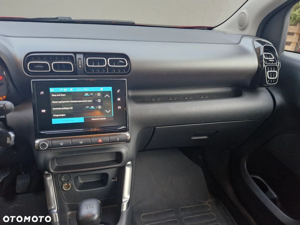 Citroën C3 Aircross - 16