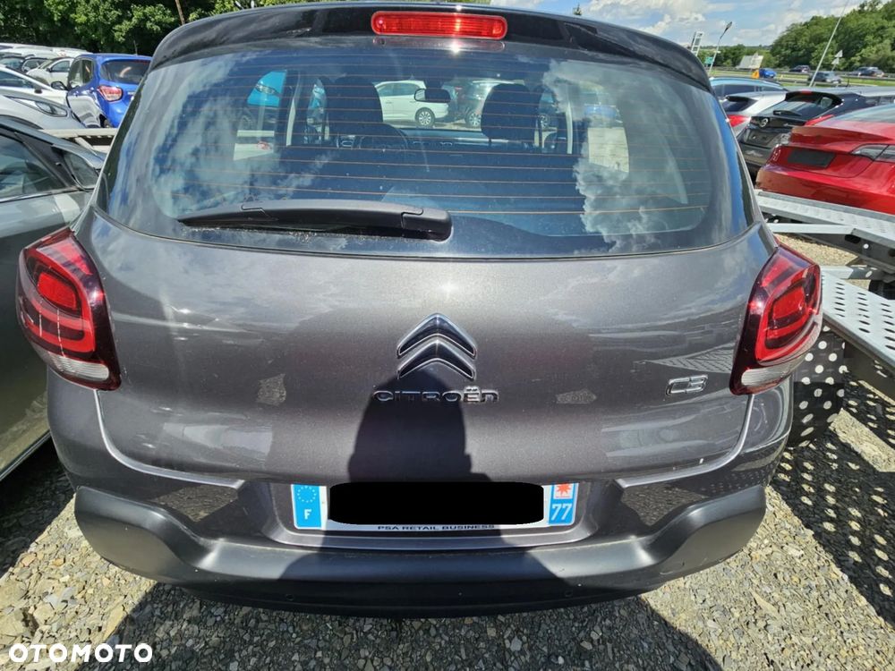 Citroën C3 1.2 PureTech GPF Shine S&S EAT6 - 9