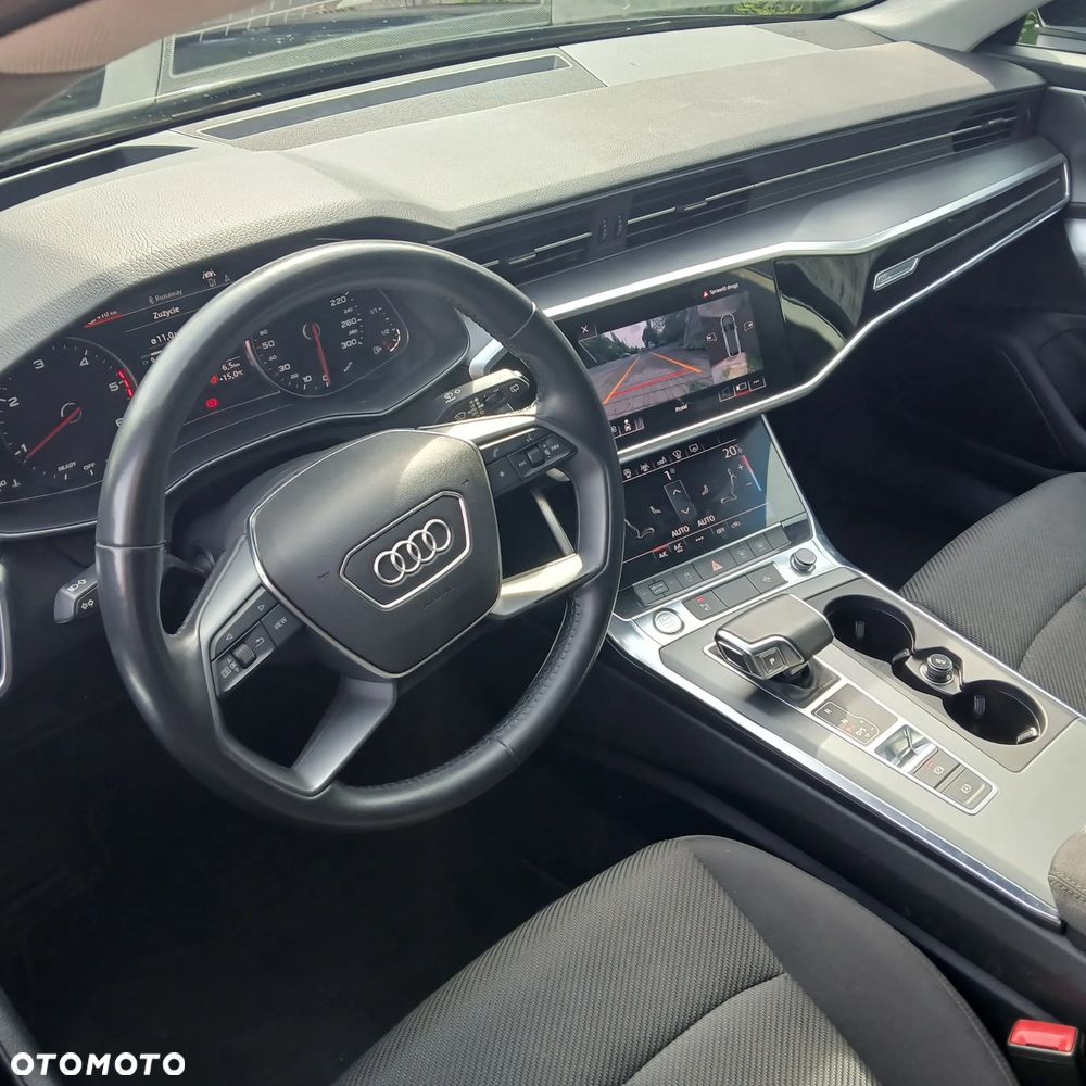 Audi A6 Avant - 16