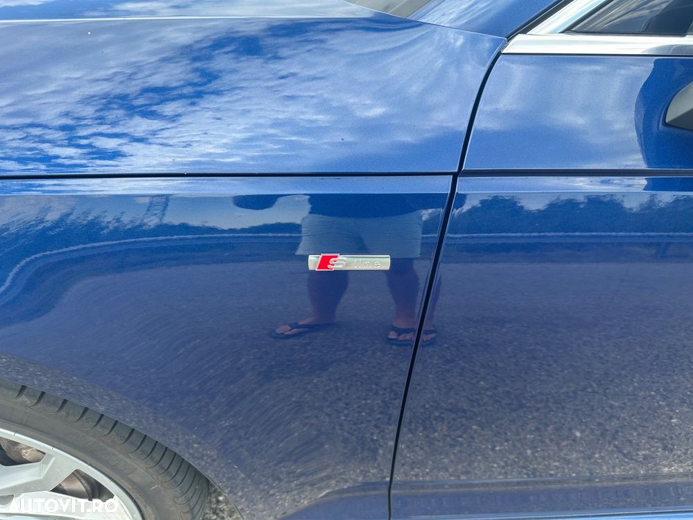 Audi A4 Limuzina 2.0 TDI S tronic Sport - 13