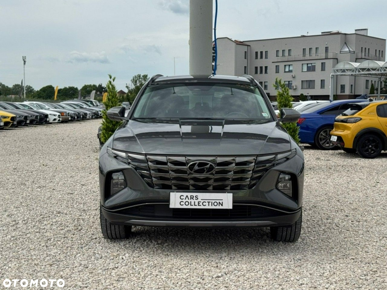 Hyundai Tucson - 9