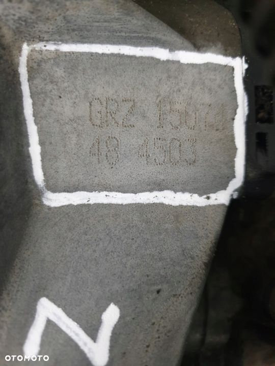 SKRZYNIA BIEGÓW SEAT IBIZA III 1,4 16V GRZ - 3
