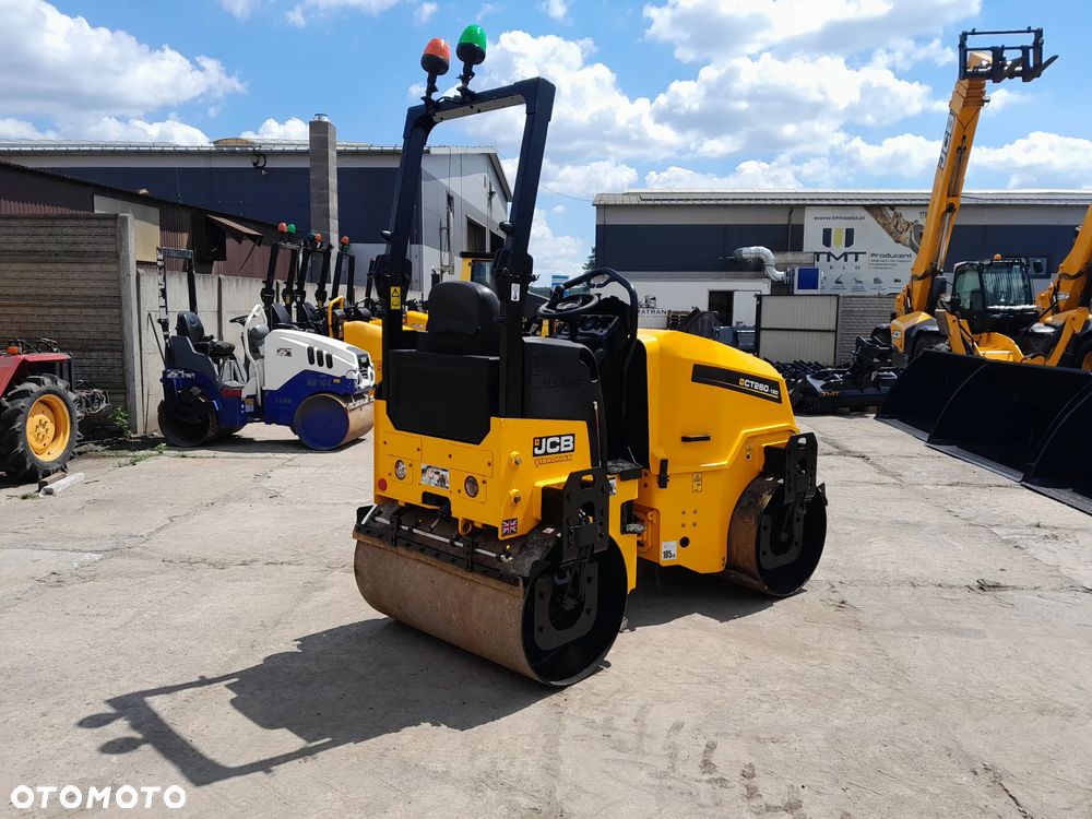JCB CT260-120 2022R 1424 MTH - 8