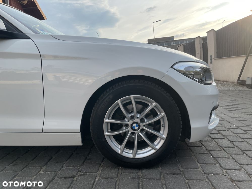 BMW Seria 1 118i GPF Advantage - 11