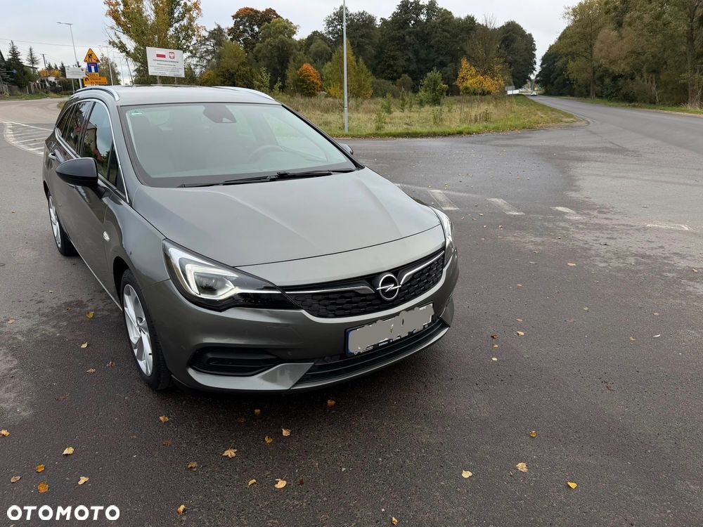 Opel Astra 1.2 T Elegance S&S - 15