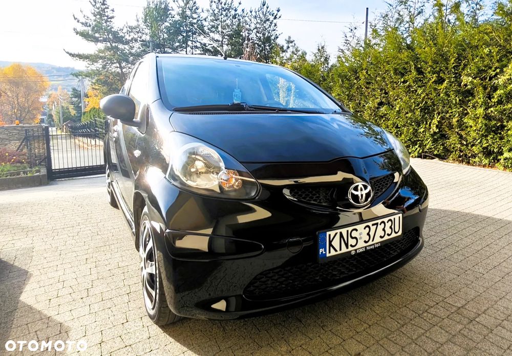 Toyota Aygo 1.0 VVT-i Premium - 6