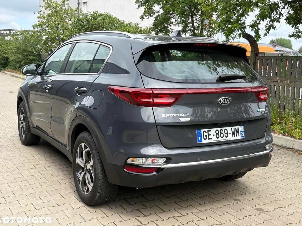 Kia Sportage 1.6 CRDI AWD DCT PLATINUM - 7
