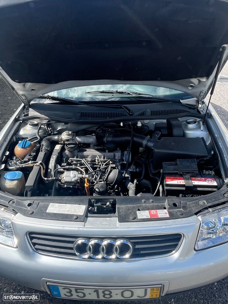 Audi A3 1.9 TDI Sport - 11