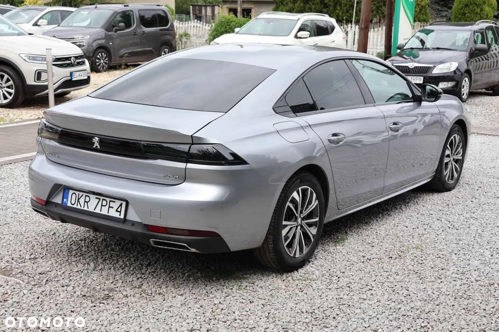 Peugeot 508 1.5 BlueHDi Allure Pack S&S EAT8 - 3