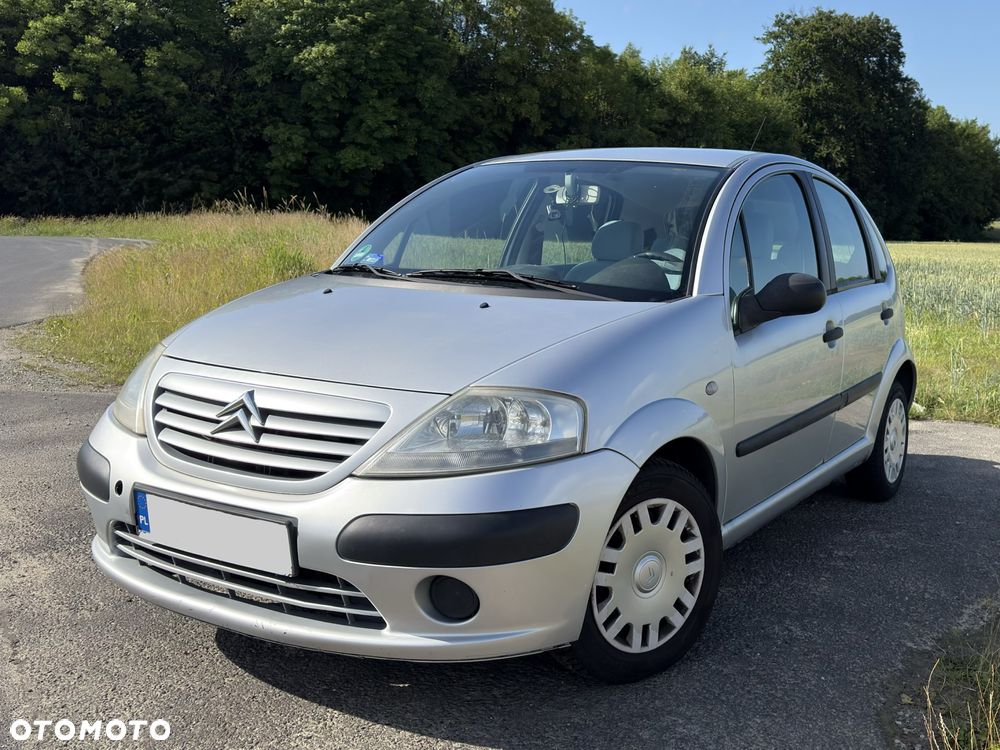 Citroën C3 - 1