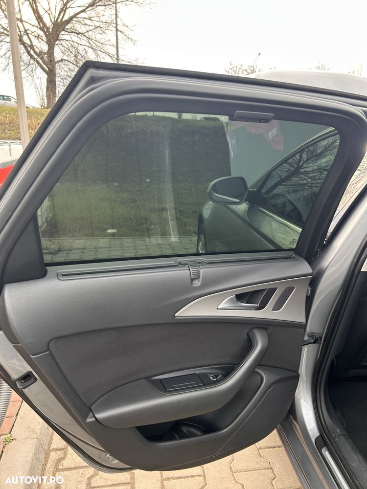 Audi A6 Avant 2.0 TDI Multitronic - 10