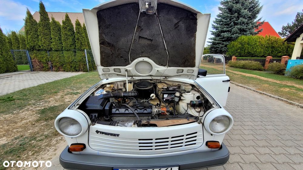 Trabant 601 - 29
