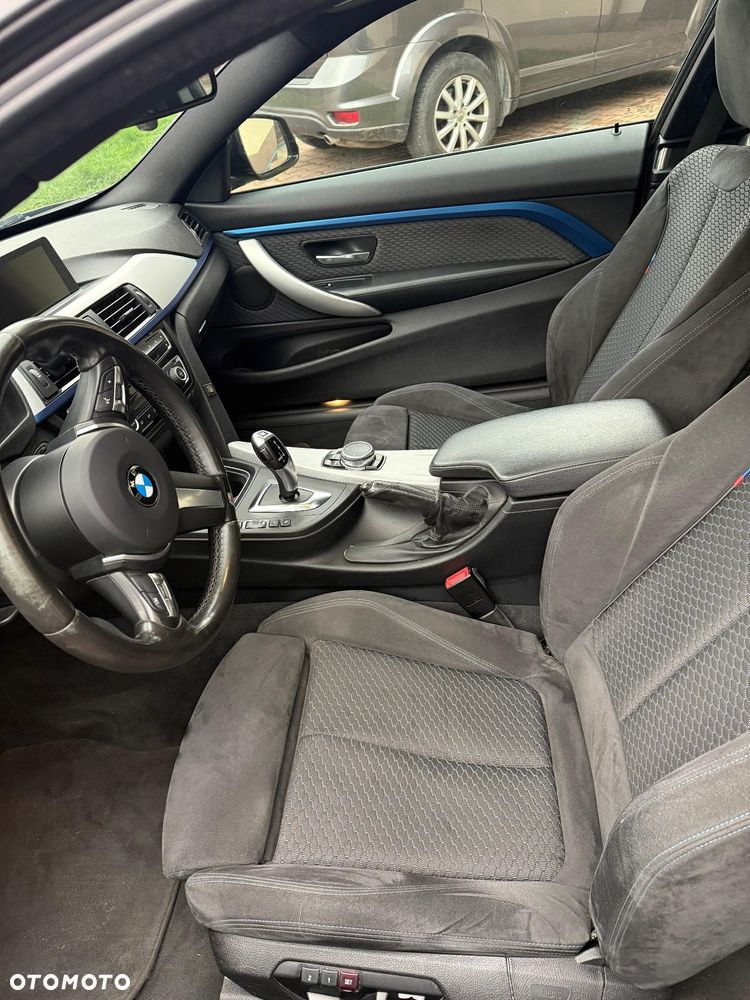 BMW Seria 4 430d Coupe xDrive M Sport - 7