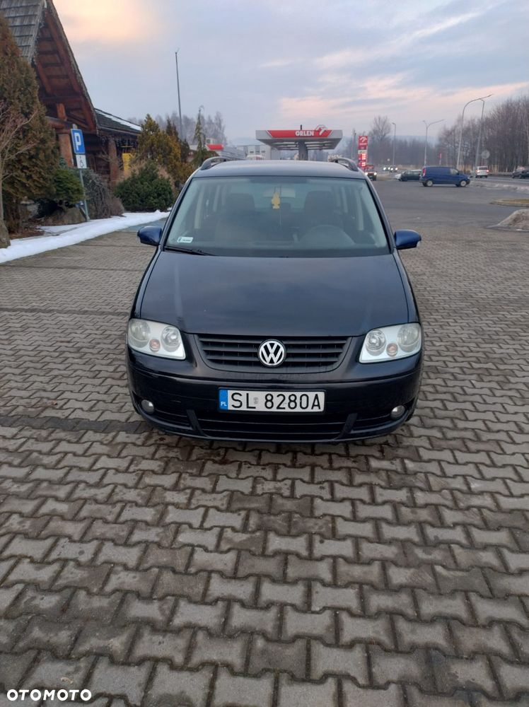 Volkswagen Touran 1.9 TDI - 3