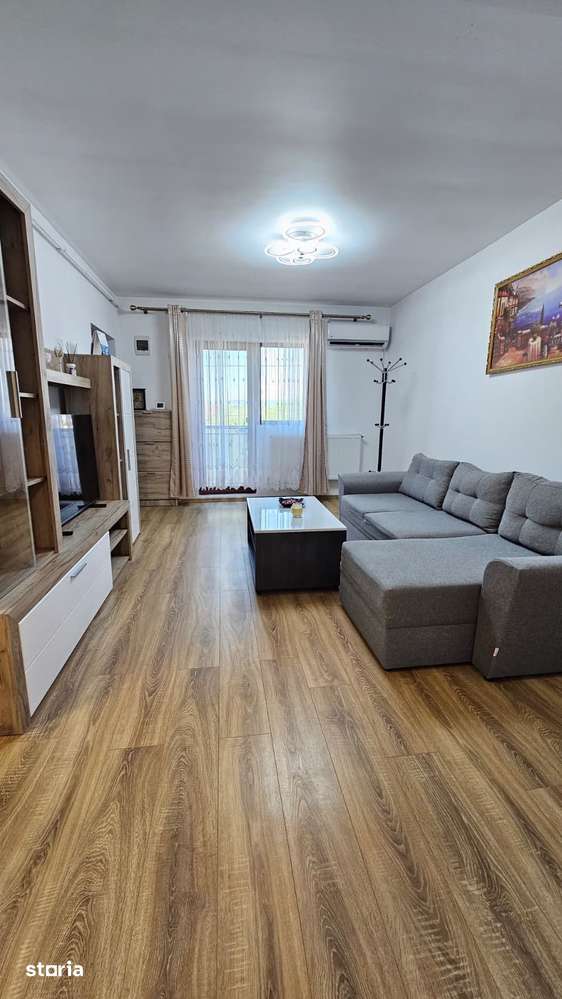 Apartament deosebit, 3 camere/73mp, bloc tip vilă, 2 parcări — fotografia 1
