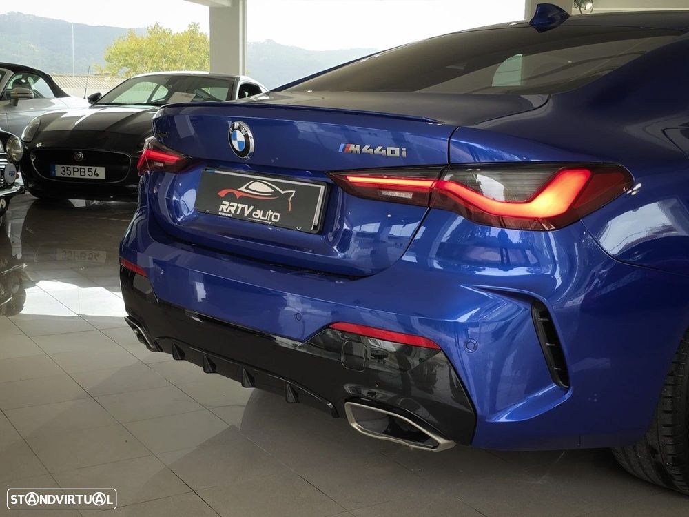 BMW M440 M440i xDrive - 19