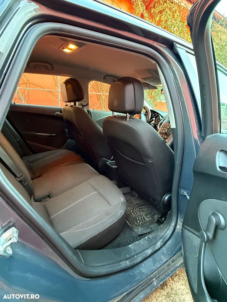 Opel Astra 1.6 D (CDTI) Edition - 5