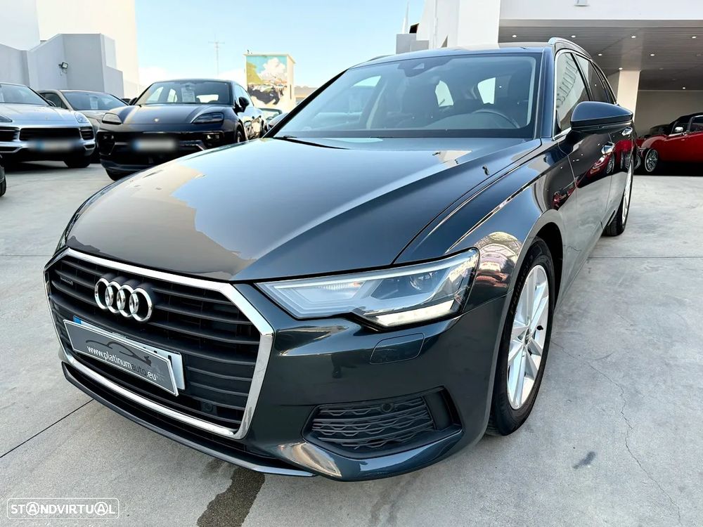 Audi A6 Avant 50 TFSIe quattro S tronic - 8