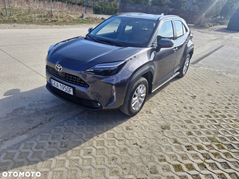 Toyota Yaris Cross - 2