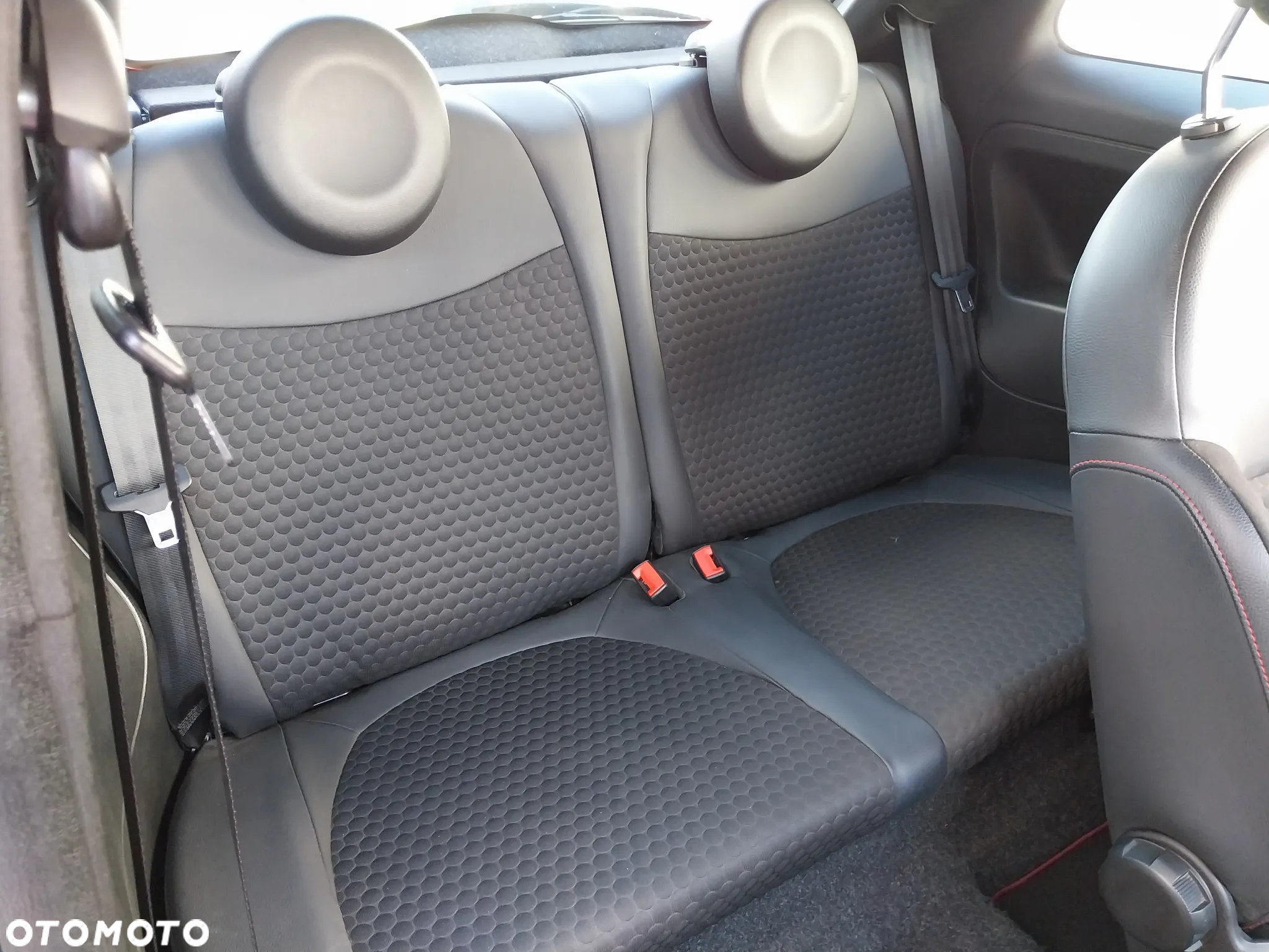 Fiat 500 1.2 8V S - 8