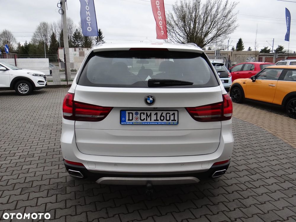 BMW X5 xDrive40d - 9