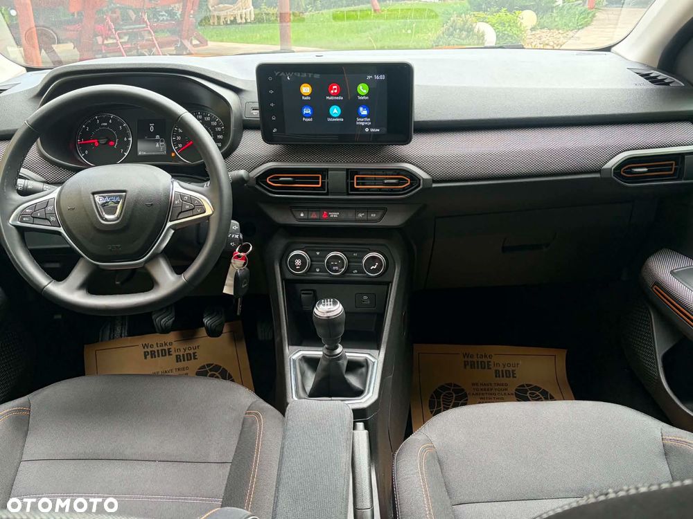 Dacia Sandero 1.0 TCe Laureate S&S - 7