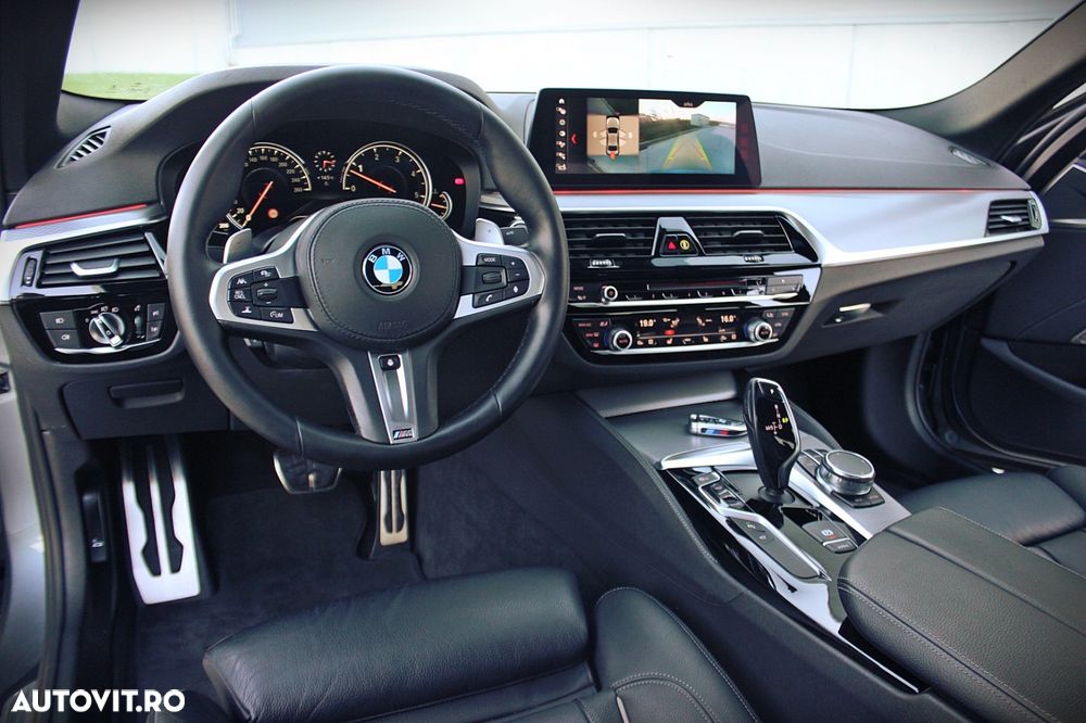 BMW Seria 5 530d xDrive Aut. Sport Line - 15