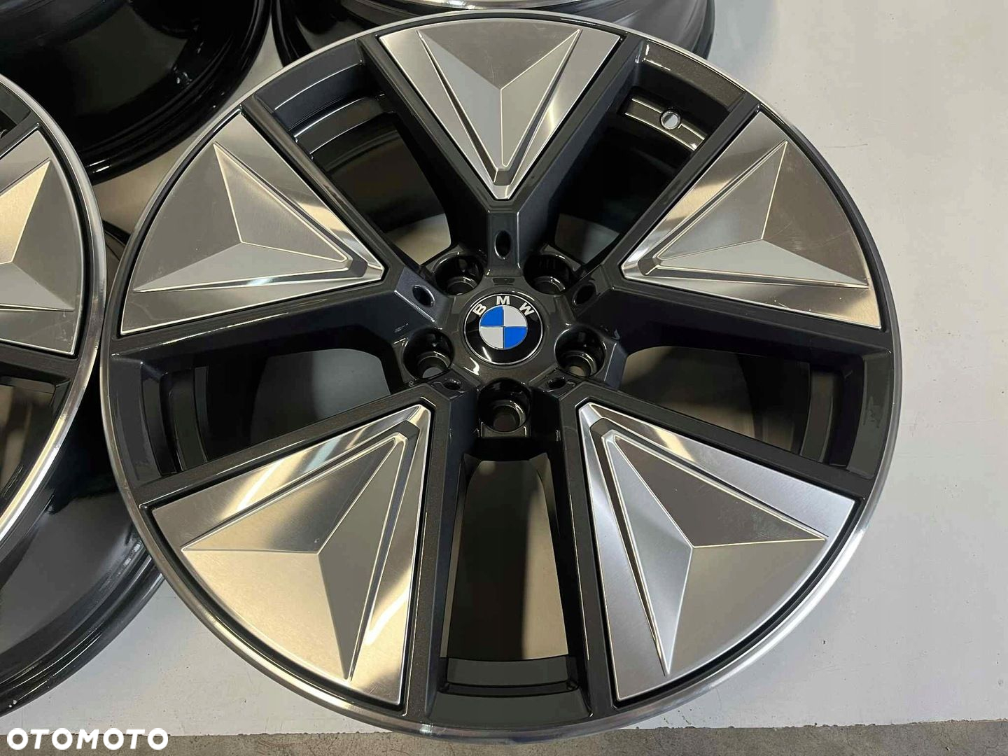 BMW 4 I4 G22 G23 G24 G26 FELGI 8.5JX19 ET35 5X112 - 5