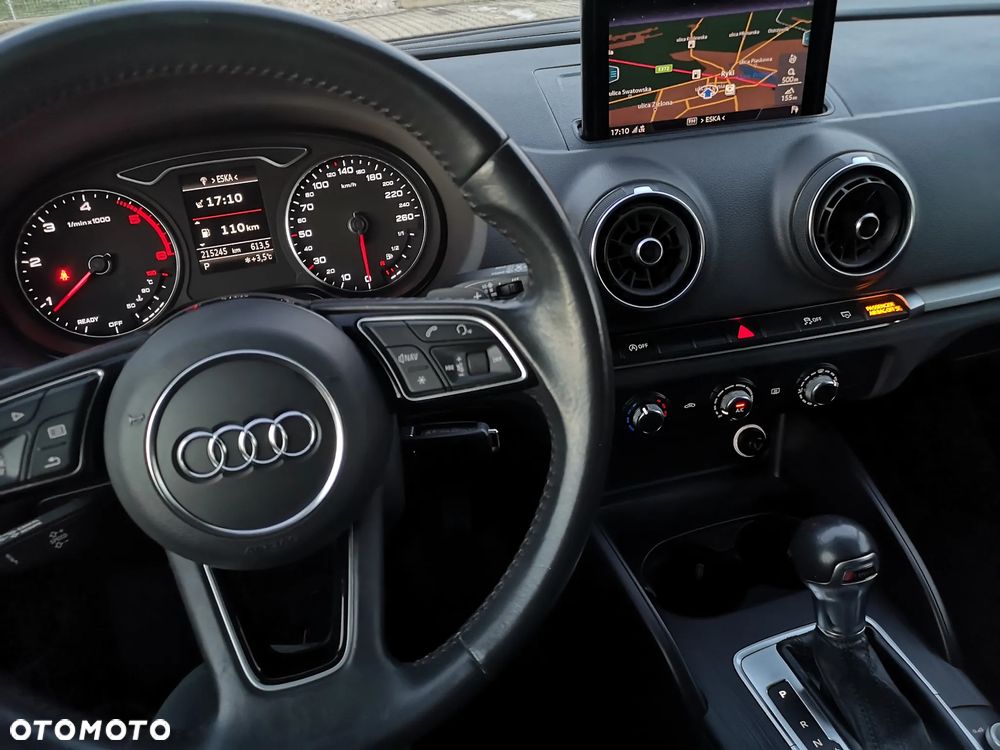 Audi A3 Sportback 1.6 TDI S tronic sport - 7