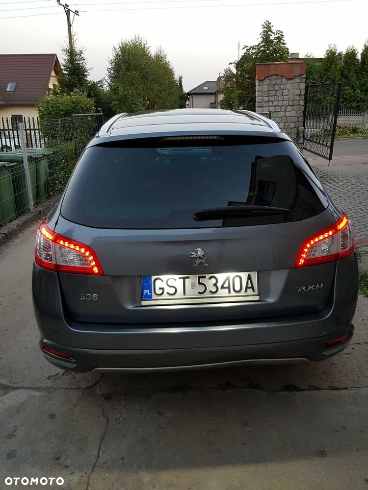 Peugeot 508 - 2